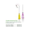 CANAL PRO PUNTAS SLOTTED-END 30GA 100u.