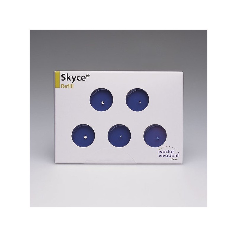 SKYCE CRISTAL REPOS. 1