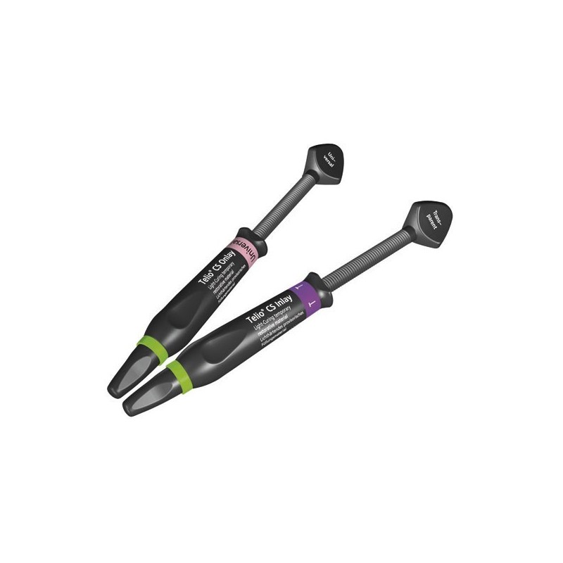 TELIO CS INLAY  REP. JER. UNIV. 3x2