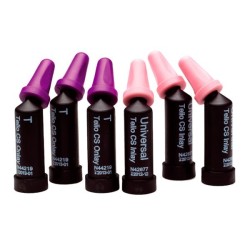 TELIO CS INLAY REP.COMP.TRANSP. 30x0