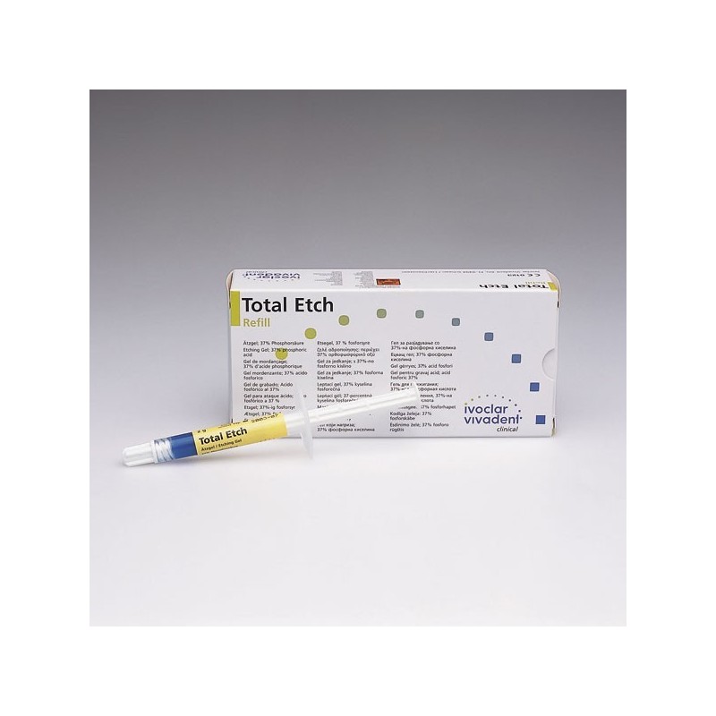TOTAL ETCH A. FOSFORICO 2x2gr.+acc