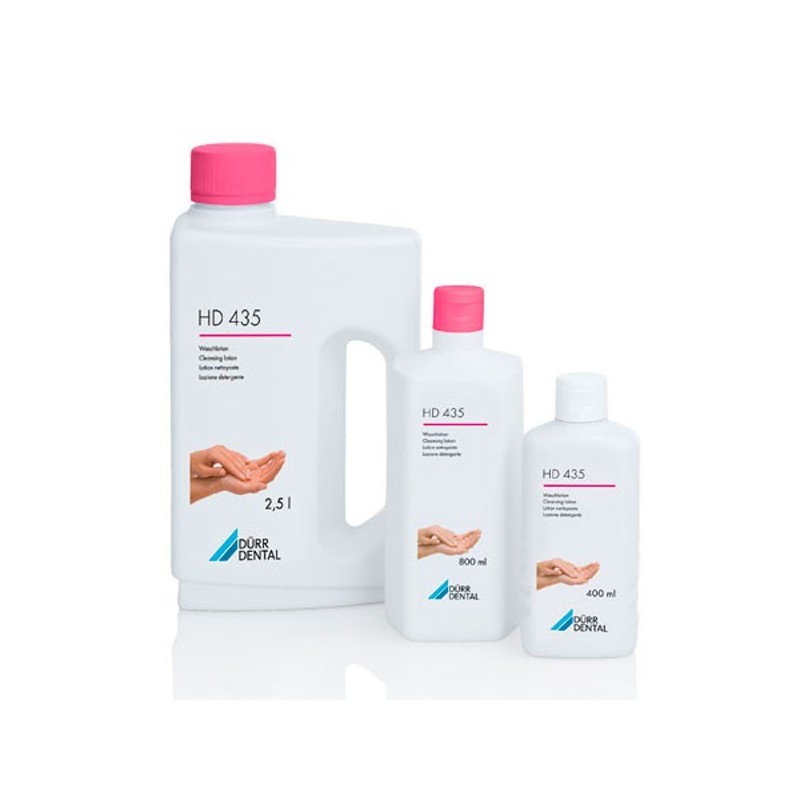 HD 435 DETERGENTE MANOS 2