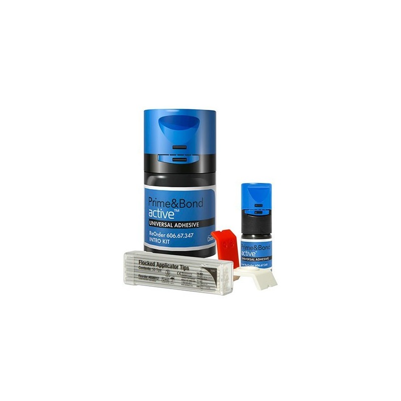 PRIME-BOND ACTIVE INTRO KIT 4ml.+ACC.