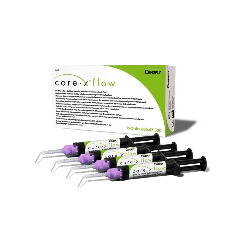 CORE X FLOW REFILL 4x4.75g.