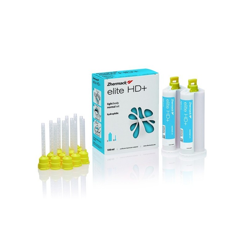 ELITE HD+ LIGHT 2x50ml.