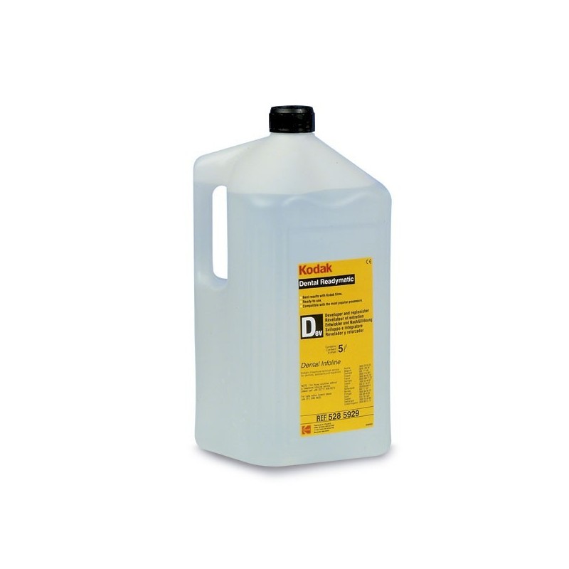 REVELADOR READYMATIC 5L.