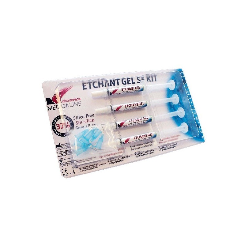 ACIDO GRABADOR ML ORTHO AZUL SF 37% 4x1