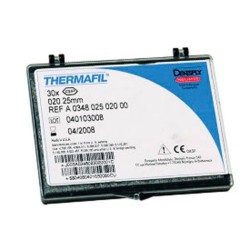 GUTTAPERCHA THERMAFIL N.20 - 30u