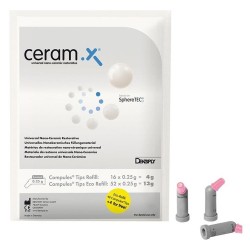 CERAM X SPECTRA ST HV A3.5 COMPULES 16x0.25gr.