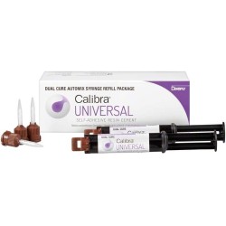 CALIBRA UNIVERSAL AUTOMIX MEDIUM REP 2x4