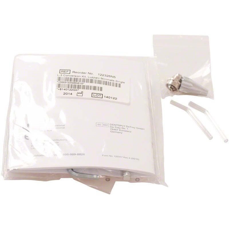 L3 SANI-TIP LUZZANI MINILIGHT