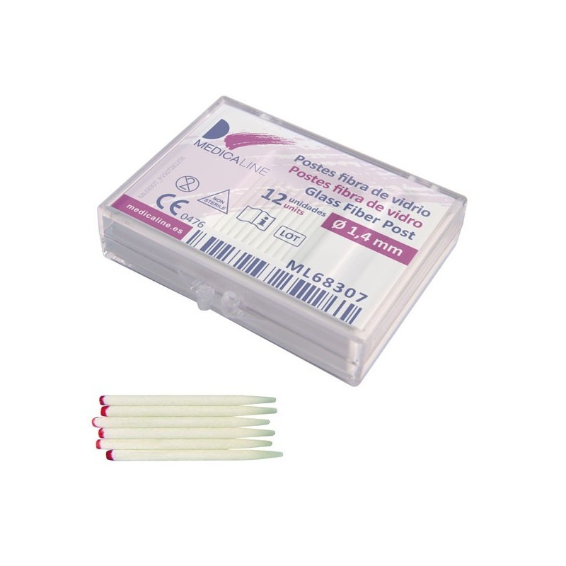 m-Post Glass POSTES ENDO 1