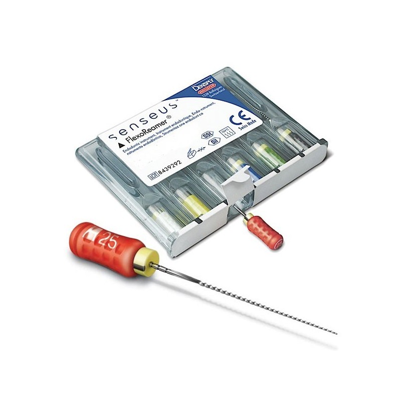 LIMA SENSEUS FLEXOFILE 25mm. 45 - 6u