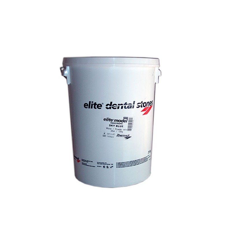 ELITE MODEL FAST bidon 25Kg. AZUL CIELO