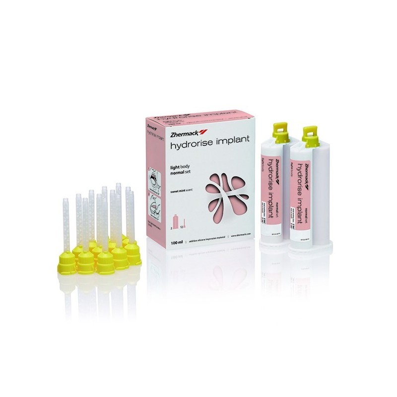 HYDRORISE IMPLANT LIGHT BODY 2X50ml. + 12 PTAS.