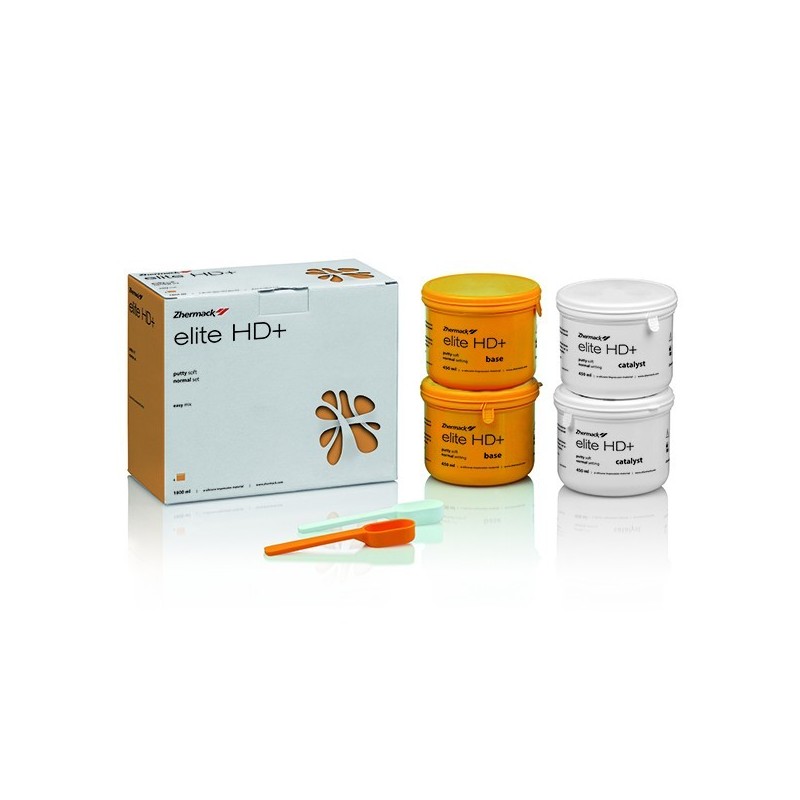 ELITE HD+ P.SOFT NORMAL SET ECO 2x(450+450ml) SIN STOCK