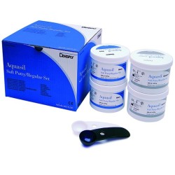 AQUASIL ULTRA ECO SOFT PUTTY(4x900ml)