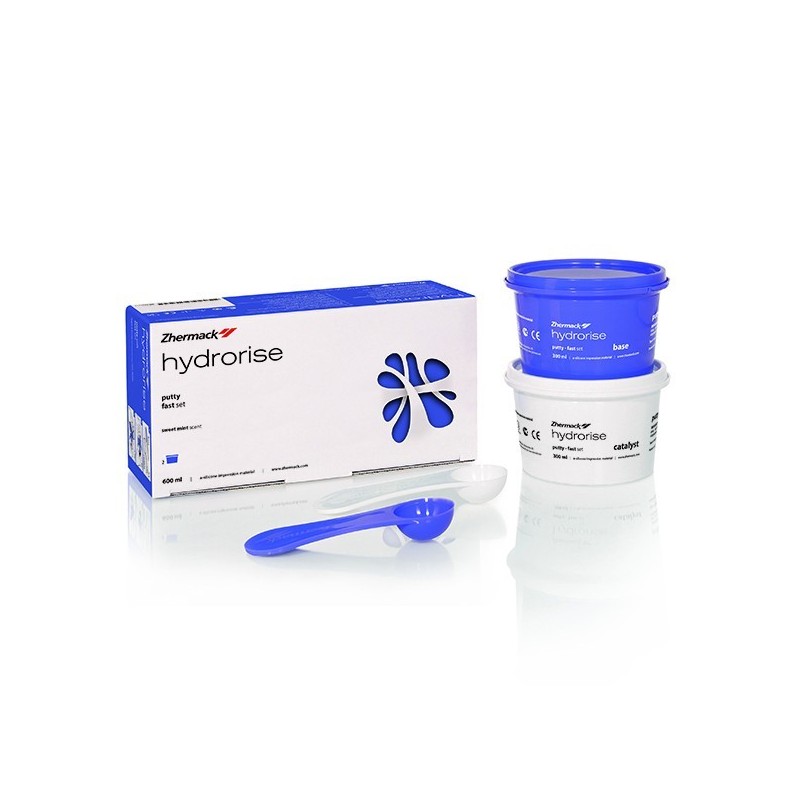 HYDRORISE PUTTY FAST SET 2X300ml. STANDARD PACK