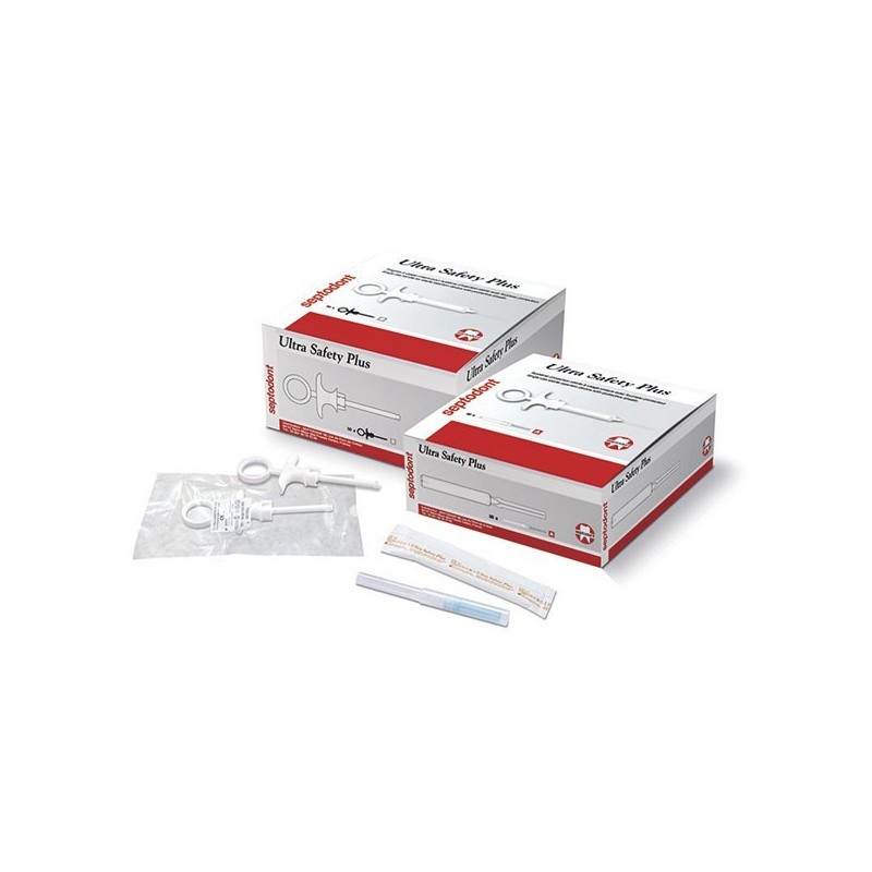 AGUJAS ULTRA SAF. PLUS TWIST 27G 35 0