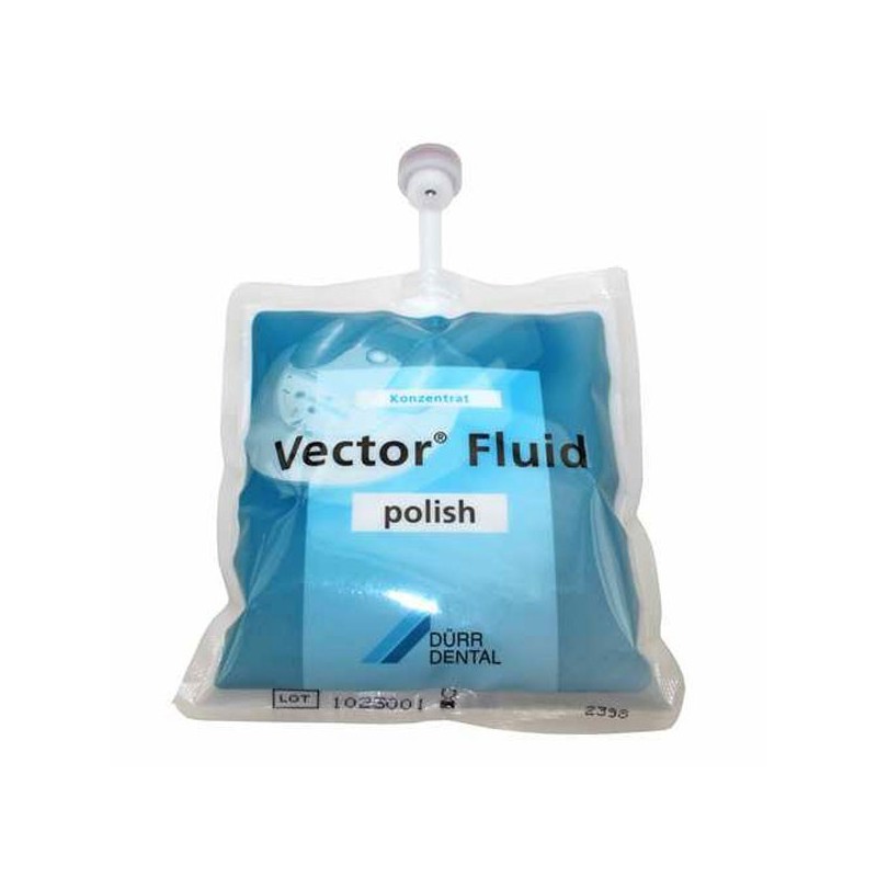 VECTOR FLUID POLISH 200ml.
