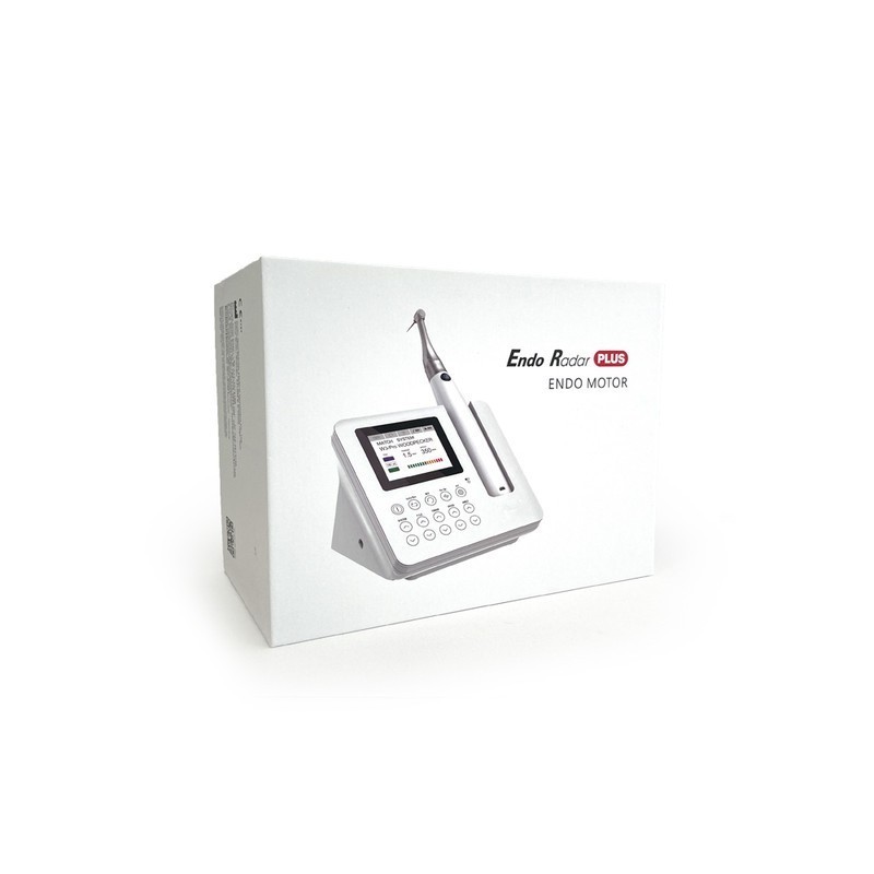 Endo Radar PLUS | Motor endodoncia WOODPECKER DTE