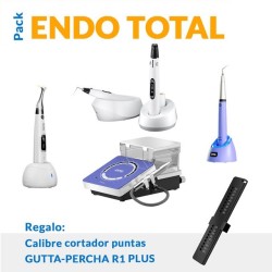 Pack ENDO TOTAL Woodpecker  2