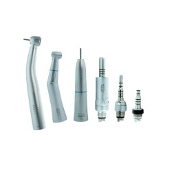 Kit de instrumental rotatorio Pro T Quick led + Acople sin luz - R-Tech®