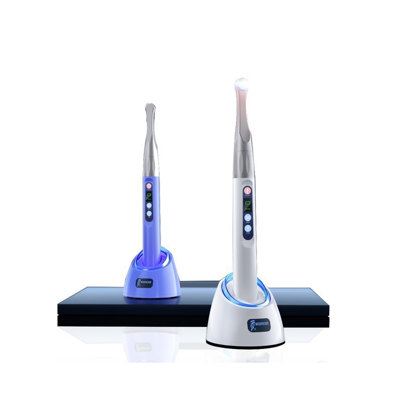 Lámpara de fotocurado DTE iled MAX. Color blanco.