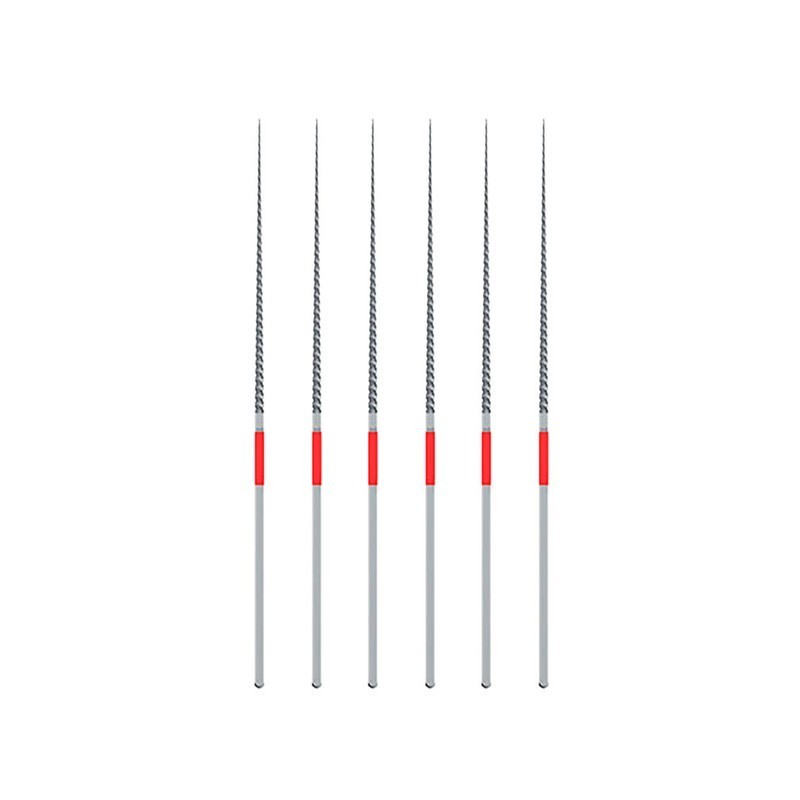 WOODPECKER LIMAS ENDO NiTi 15 PARA ULTRASONIDOS