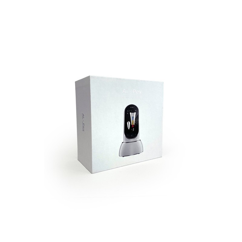 Ai-Pex Localizador de ápices Woodpecker con test de pulpa