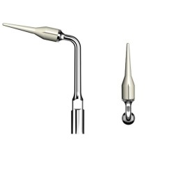 PUNTA RUMAR LIMPIEZA IMPLANTES eICP PARA EMS (1 PUNTA BASE+1 PUNTA PEEK)