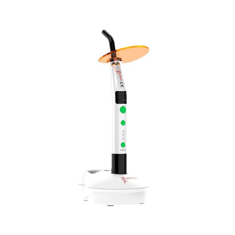 Lámpara de fotocurado Woodpecker LED.C