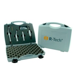 Kit de instrumental rotatorio para estudiantes Pro T Quick led - R-Tech®