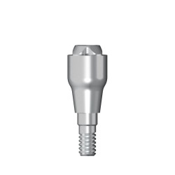 MedentiBASE abutm straight D 3
