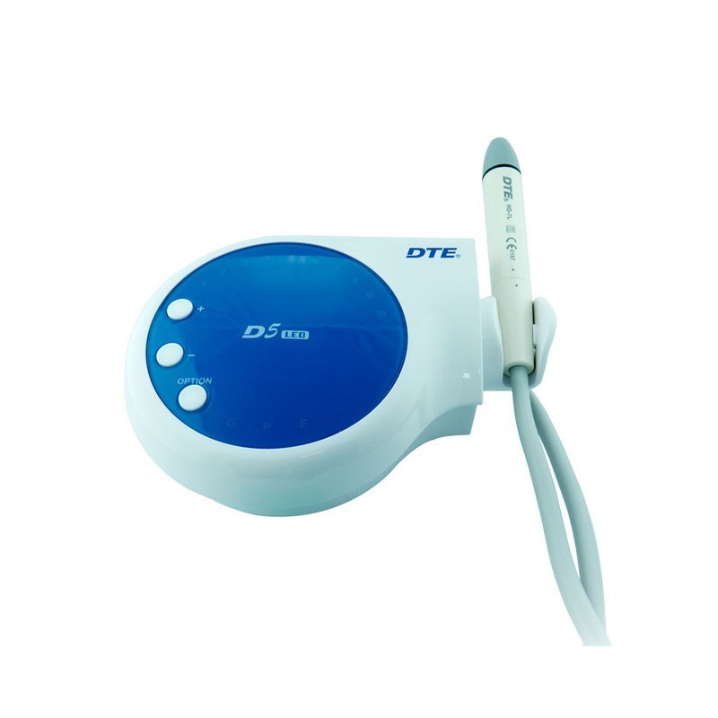 Ultrasonidos DTE D5 LED. Portátil. Compatible Satelec