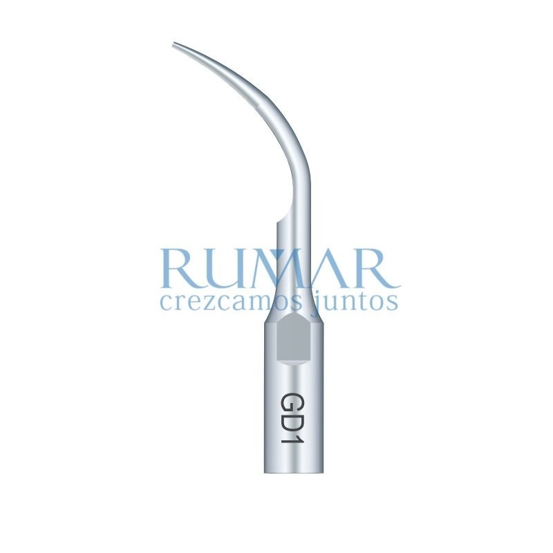 PUNTA WOODPECKER G1 PARA EMS, PROFILAXIS, 5 UDS