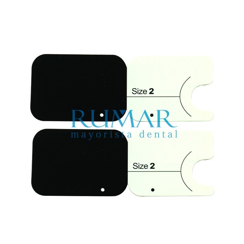 Sobre protector para placas de Fósforo 2 i-SCAN | Pack 100 uds.