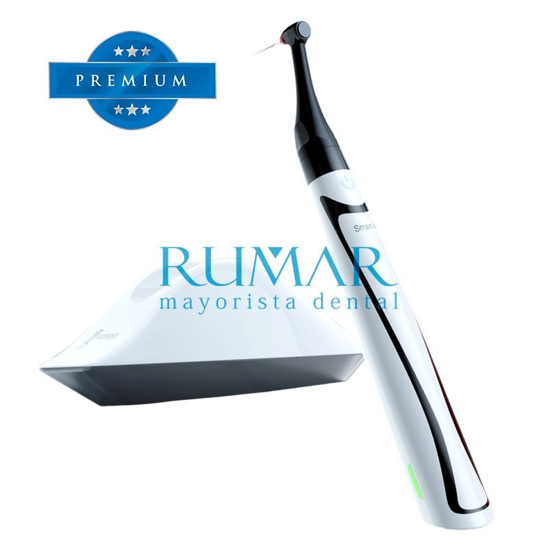 Smart A | Motor de endodoncia Woodpecker | Snow White / Blanco