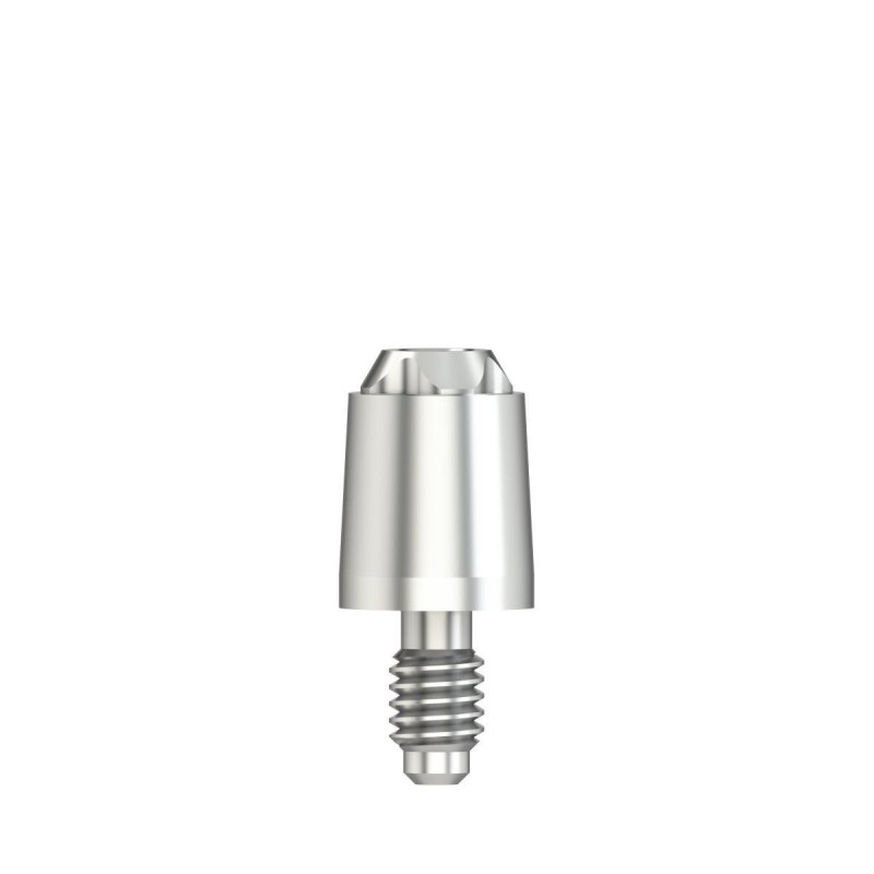 MedentiBASE abutm straight D 4