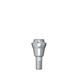 MedentiBASE abutment straight RI GH 1