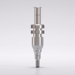 CONELOG Casq. toma impresión cubeta abierta