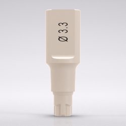 CONELOG Scanbody PEEK implantes estéril