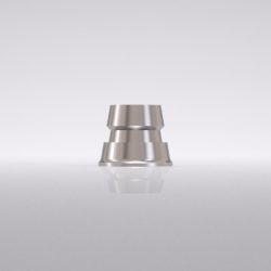 COMFOUR Base de titanio para pilar de barra ajuste pasivo