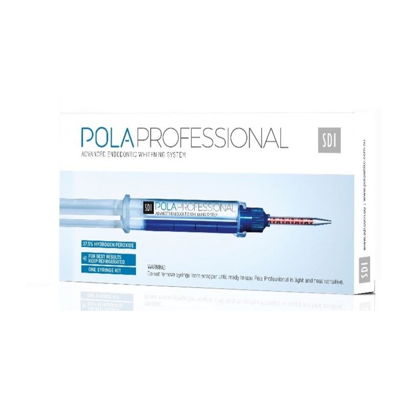 POLA OFFICE+ - KIT 3 PACIENTES