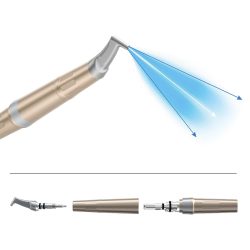 UNIDAD DE PROFILAXIS WOODPECKER PT-A (ULTRASONIDOS + AEROPULIDOR)