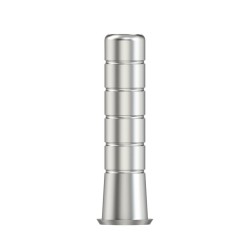 MedentiBASE titanium cap Flex H 4
