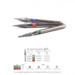 852F-014 FRESA FG DIAMANTE FIG 164 FINO 5 U.