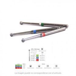 801LF-016 FRESA FG DIAMANTE FIG 697 FINO 5 U.