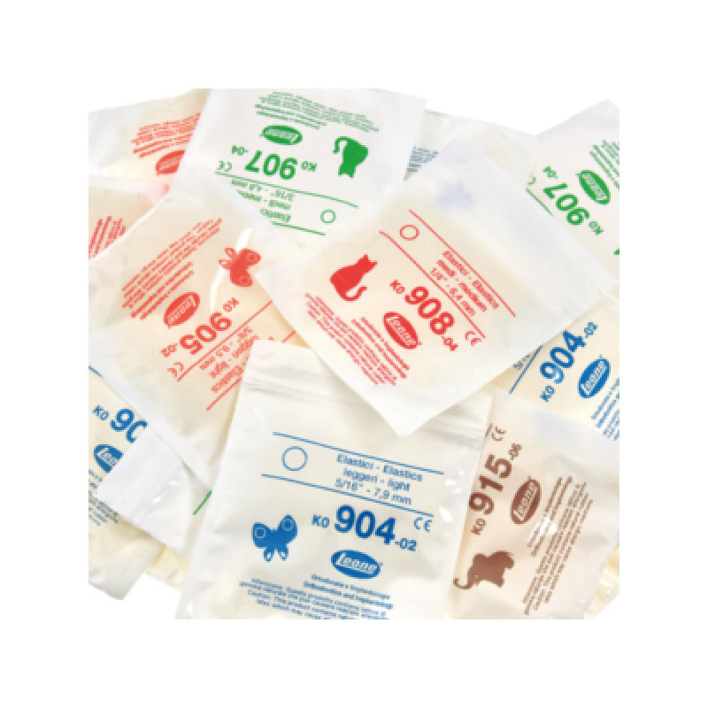 ELASTICOS INTRAORAL 6