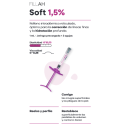 Acido hialuronico Fillah Soft| Dentalgy